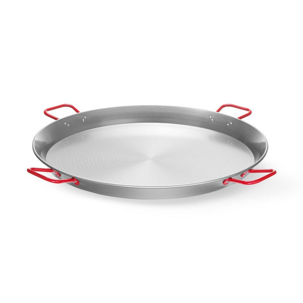 HENDI Paellapfanne Ø800 mm – für Gasgrill 146804, 40 Portionen
