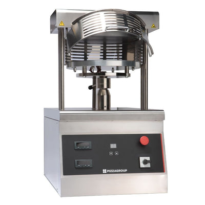 Pizza Group Pizza Press PF 45 L – Crustless pizza, Ø 45 cm, 400 V