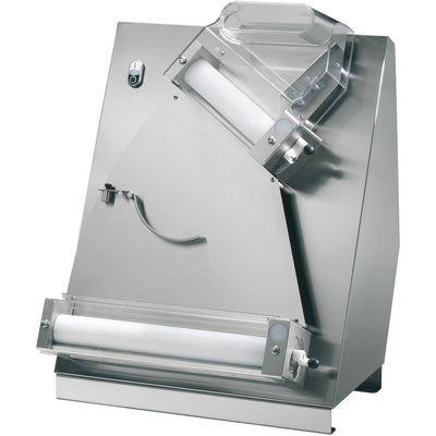 Dough sheeters