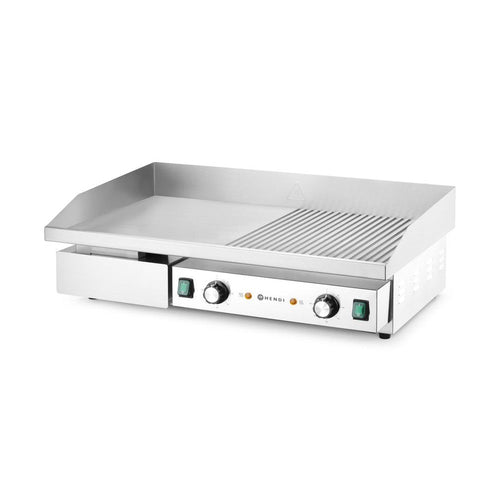 Elektro-Grillplatten