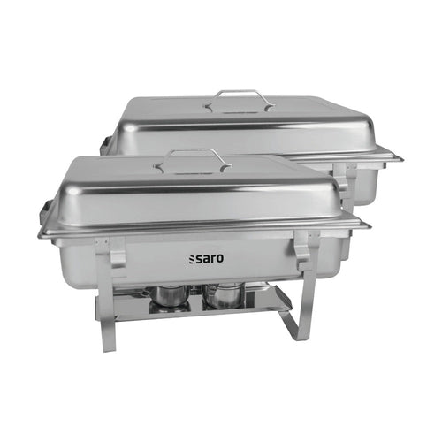 Chafing Dishes & Brennpaste