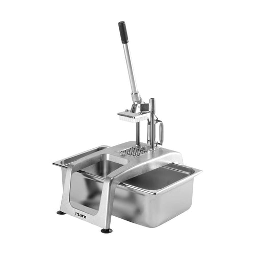 Pommes-, Tomatenschneider & Schäler