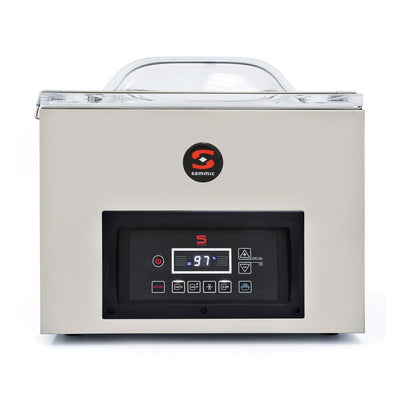 Vacuum sealing & sous-vide