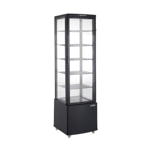 Stand-Kühlvitrinen