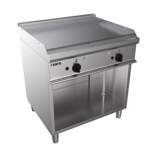 Gas-Standgrillplatten