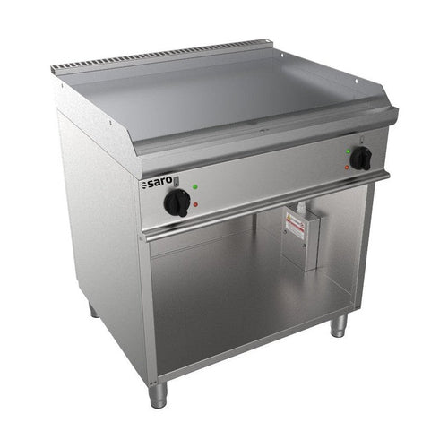 Elektro-Standgrillplatten