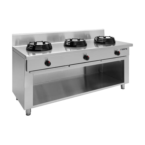 Wok- & Hockerkocher
