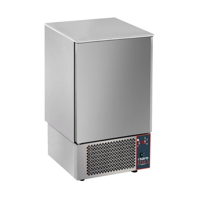 Blast chillers