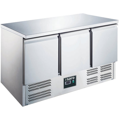 Refrigerated counters