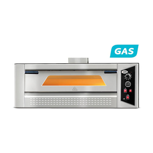 Gas-Pizzaöfen