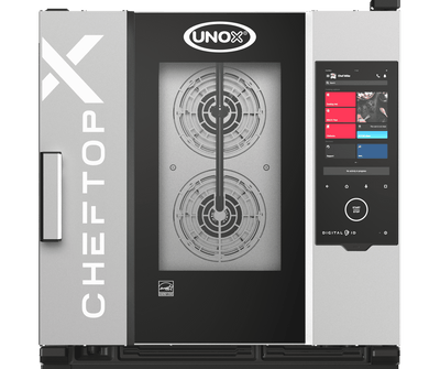 Convection ovens & combi steamers