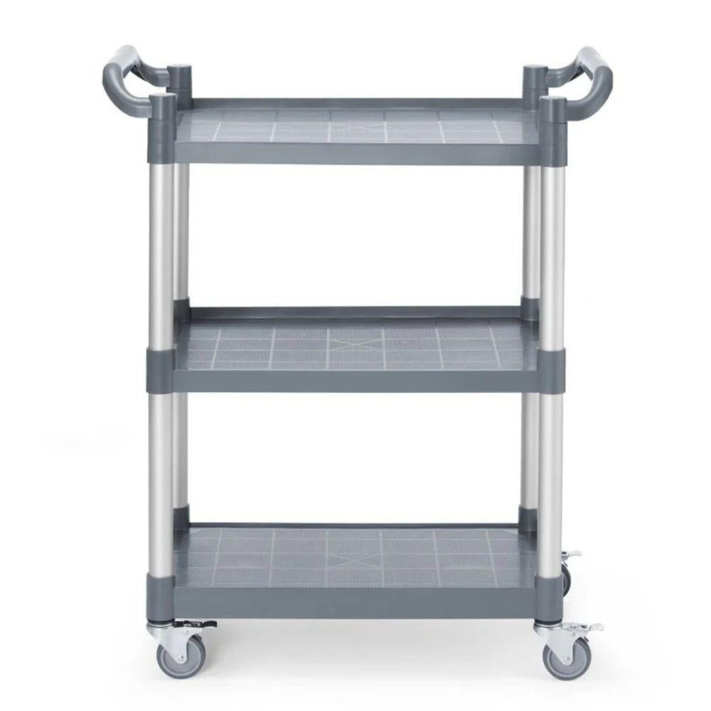 HENDI Servierwagen AmerBox – Polypropylen, 3 Böden HENDI