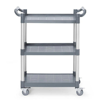 Servierwagen aus Polypropylen, AmerBox, 800x410x H 950mm HENDI