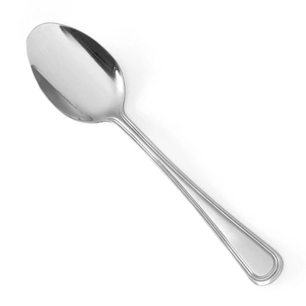 Teelöffel - 12 Stk., HENDI, Kitchen Line, L 131mm HENDI