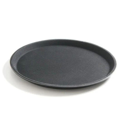 Serviertablett, rund, HENDI, ⌀460x H 22mm HENDI