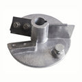 SARO Ice Crusher Scheibe für SANTOS 2N SARO