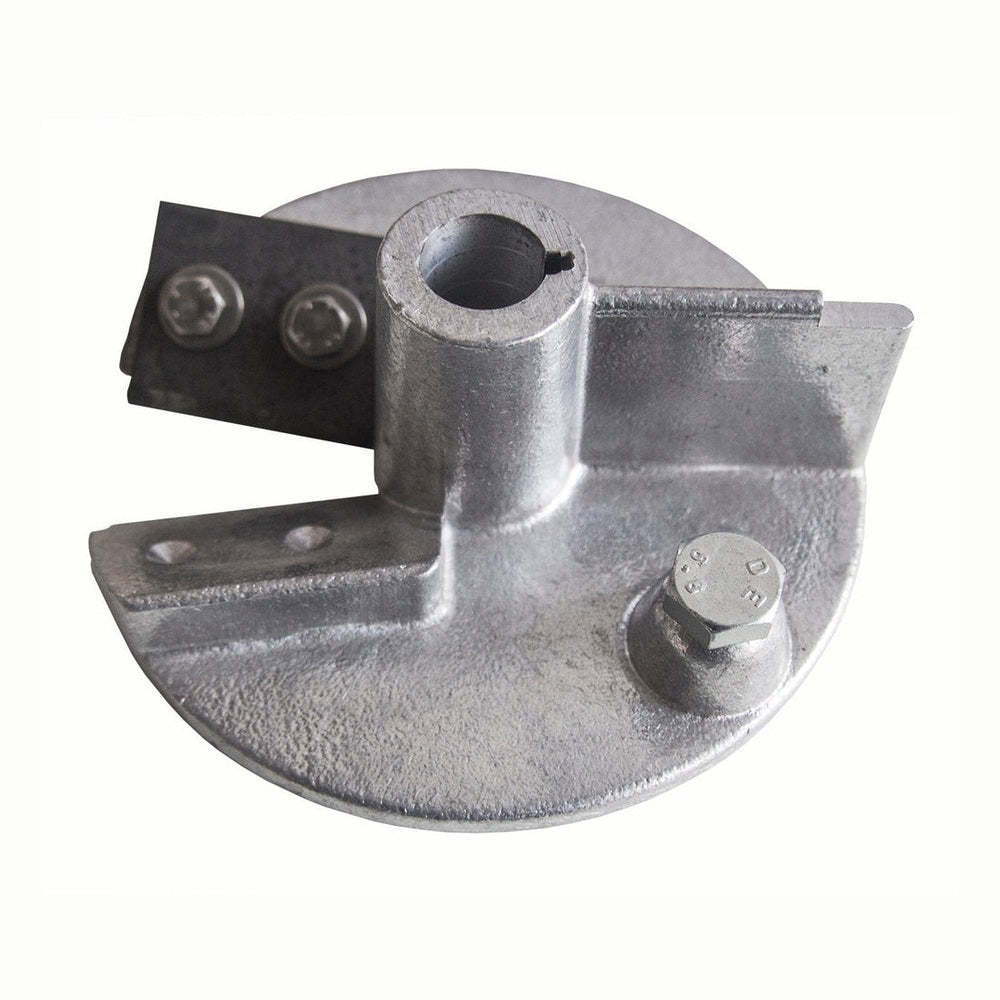 SARO Ice Crusher Scheibe für SANTOS 2N SARO