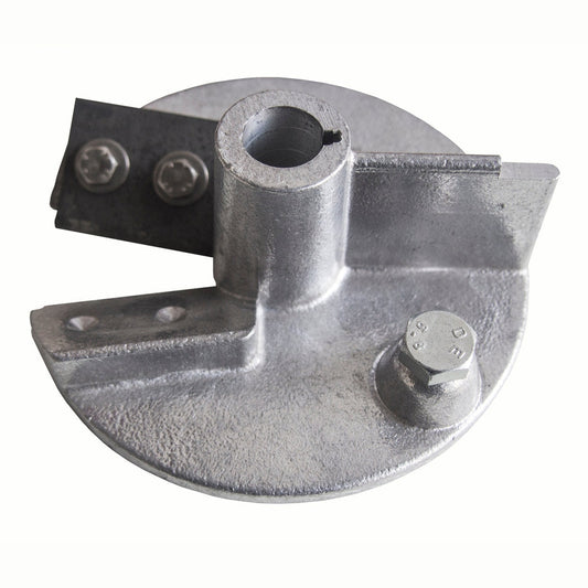 SARO Ice Crusher Scheibe für SANTOS 2N SARO