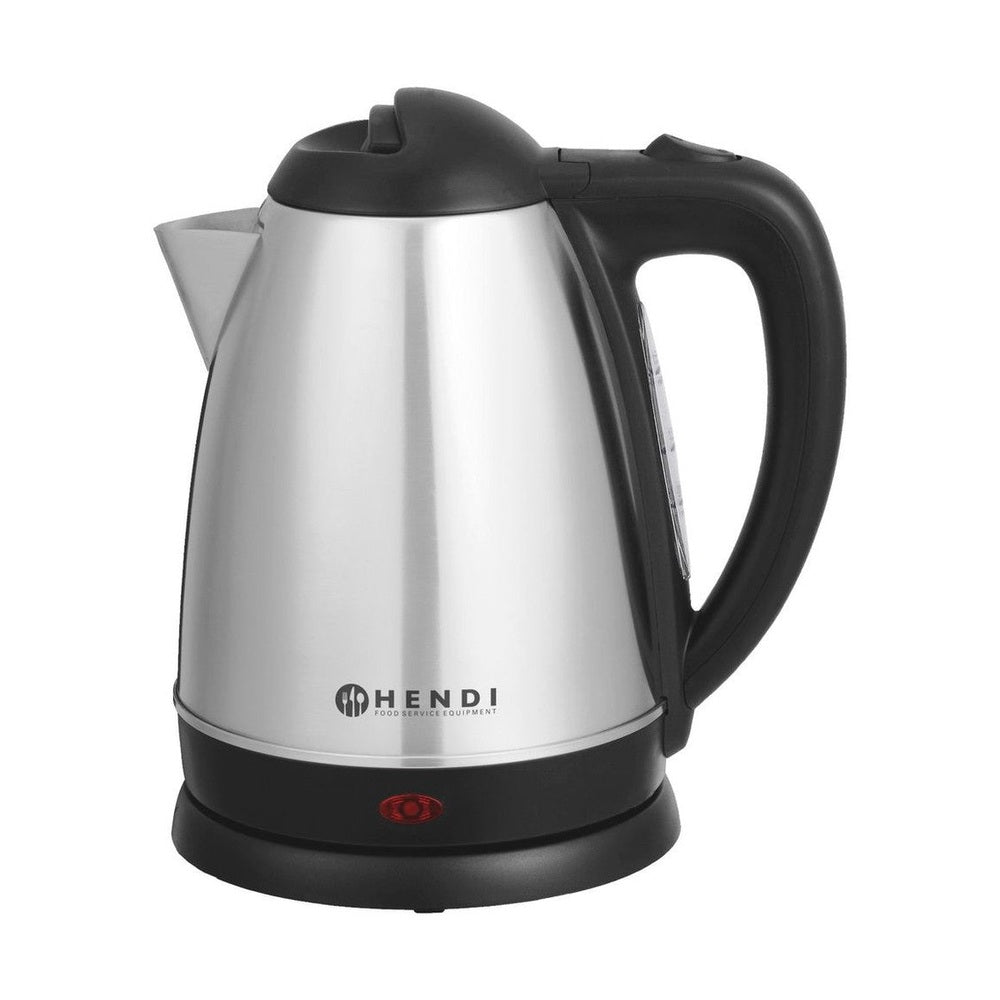 HENDI Wasserkocher kabellos – 1,8 L, 2150 W HENDI