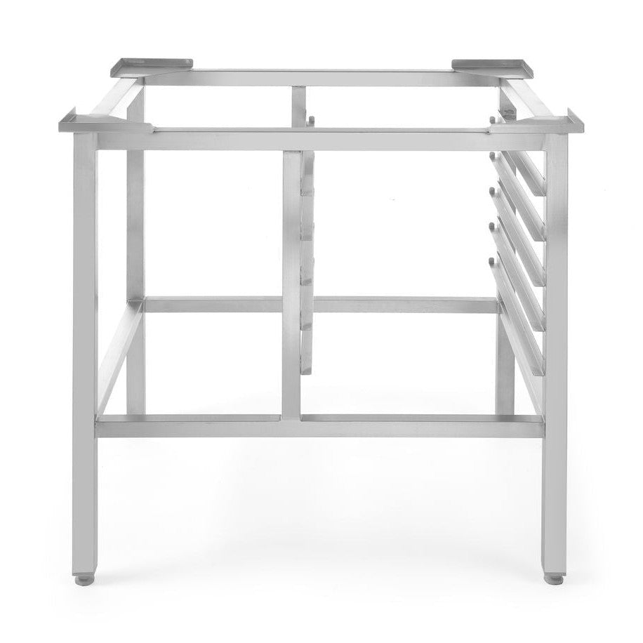 HENDI Ständer für Dampfbackofen mit Grill 4 × GN 2/3 – Edelstahl HENDI