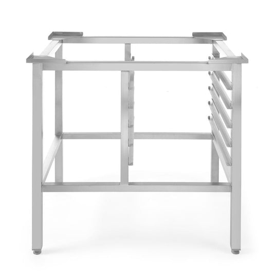 Ständer für Dampfbackofen mit Grill 4x GN 2/3, HENDI, 580x390x H 750mm HENDI