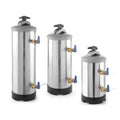 HENDI Wasserenthärter manuell – 12 L, Ø185 × 500 mm HENDI