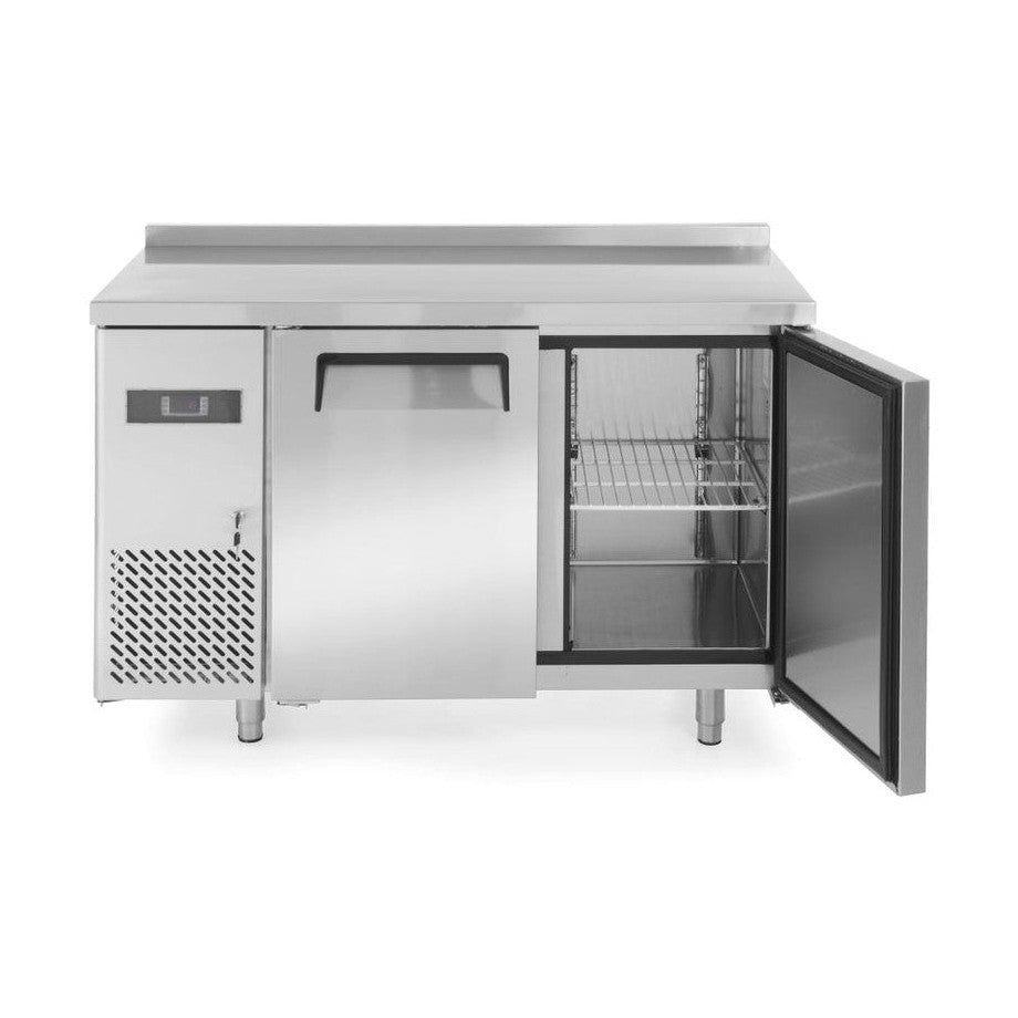 Arktic Tiefkühltisch Kitchen Line, 2 Türen – 220 L, Umluft Arktic