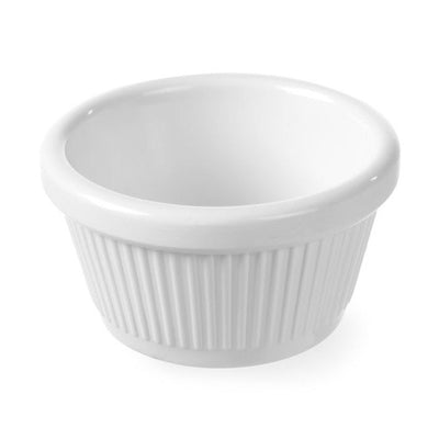 HENDI Casserole Dish – 50 ml, Ø 70 mm, Melamine