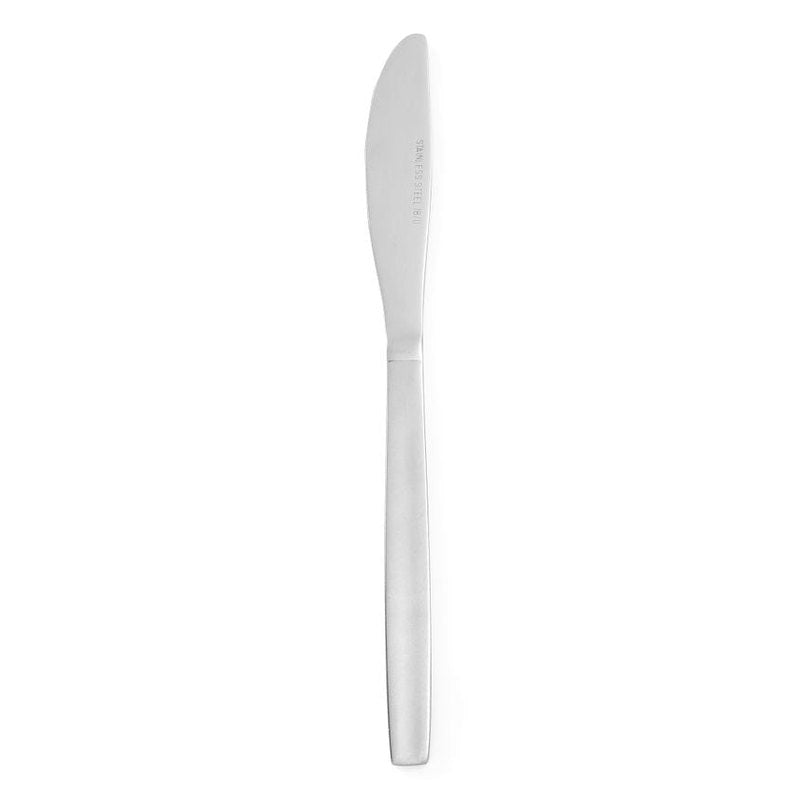 Tafelmesser - 12 Stk., HENDI, Budget Line, 12 Stk., L 212mm HENDI