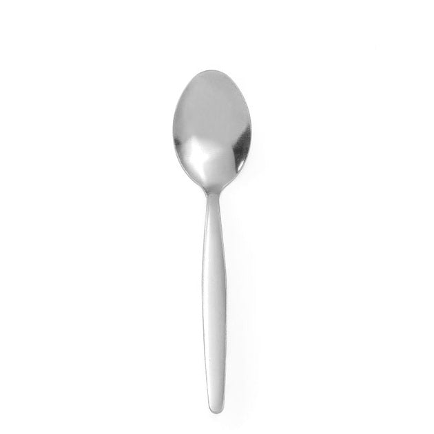 HENDI Espressolöffel Budget Line – 24 Stück, 110 mm HENDI