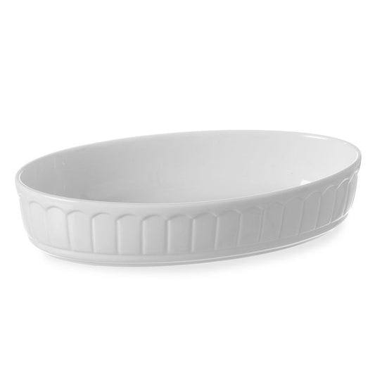 Ofenform Rustica, oval, HENDI, 1L, 245x145x H 55mm HENDI