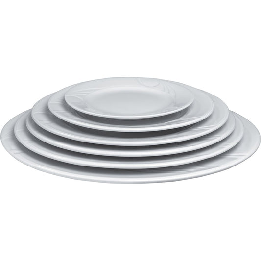 Teller, flach, HENDI, ⌀320mm HENDI