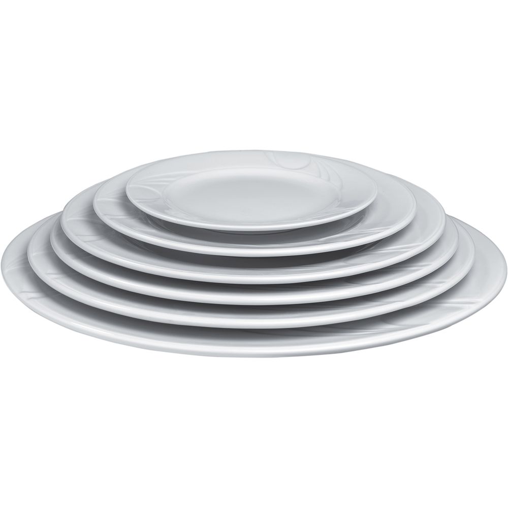 Teller, flach, HENDI, ⌀280mm HENDI