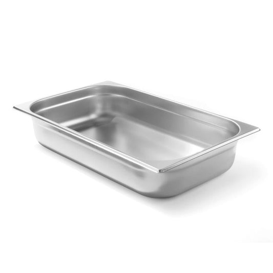 Gastronorm-Behälter 1/1, HENDI, Budget Line, GN 1/1, 2,5L, 530x325x H 20mm HENDI
