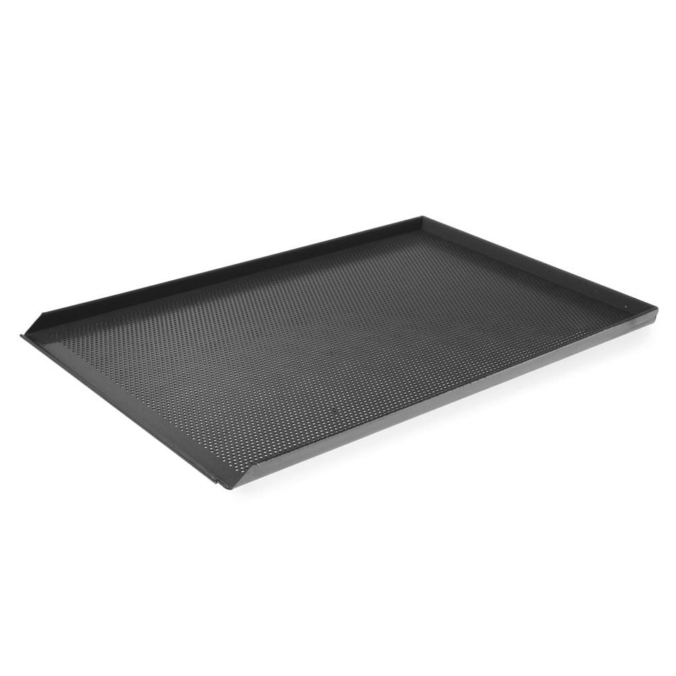 Backblech perforiert, HENDI, 600x400mm HENDI