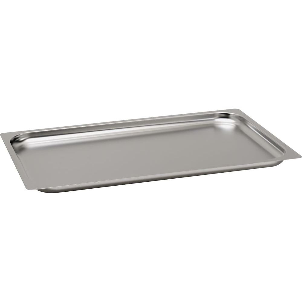 HENDI Gastronorm-Backblech Profi Line GN 1/1 – Edelstahl, H 20 mm HENDI
