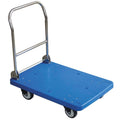 HENDI Plattformwagen AmerBox – klappbar, 2 Lenkrollen HENDI