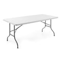 HENDI Buffet-Tisch klappbar – 1520 × 700 mm, max. 150 kg HENDI