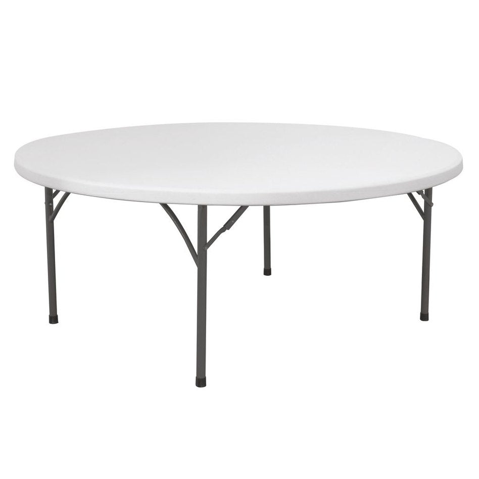 Buffettisch rund klappbar, HENDI, ⌀1500x H 740mm HENDI