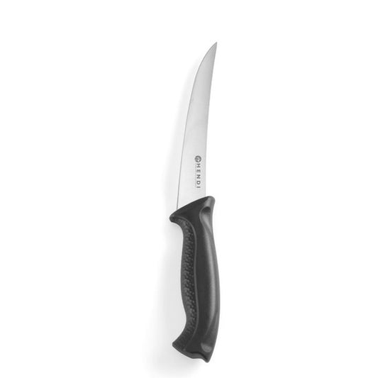 Filetiermesser, HENDI, Schwarz, L 260mm HENDI