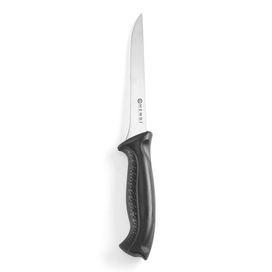 Ausbeinmesser, HENDI, Schwarz, L 280mm HENDI