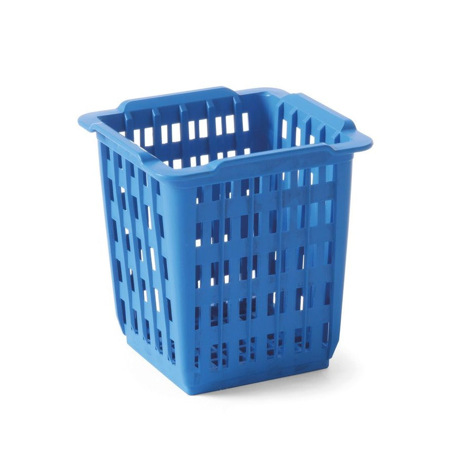 Besteckköcher, HENDI, blau, 125x84x H 135mm HENDI
