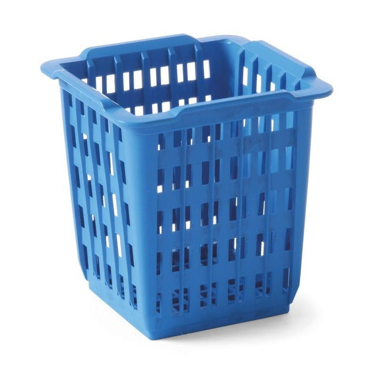 HENDI Besteckköcher blau – 125 × 84 × 135 mm HENDI