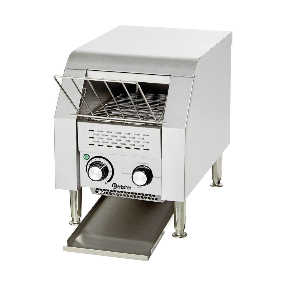 Bartscher Durchlauftoaster Mini – 75 Toast/h, 1,34 kW Bartscher