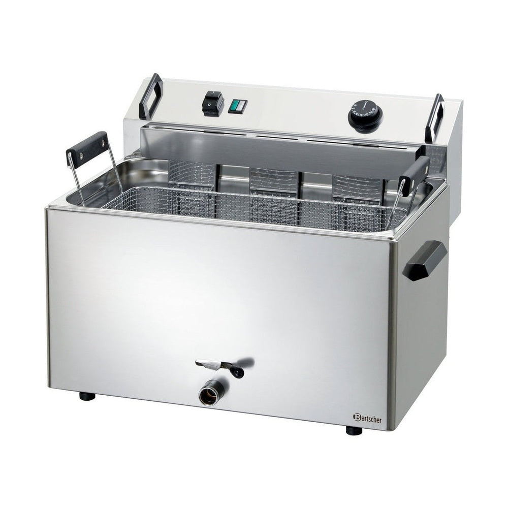 Elektro-Backwarenfritteuse BF16E Bartscher