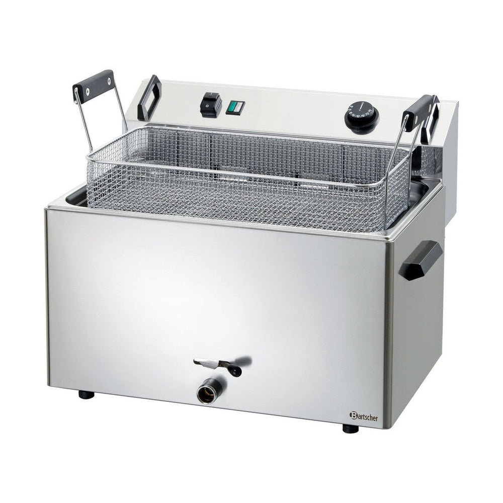 Elektro-Backwarenfritteuse BF16E Bartscher
