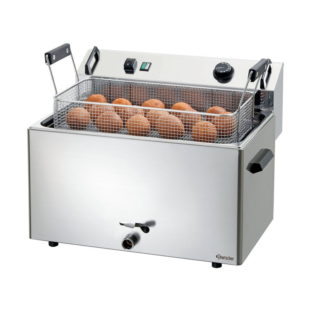 Elektro-Backwarenfritteuse BF16E Bartscher