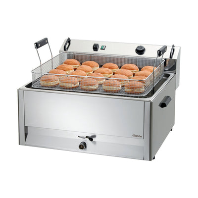 Bartscher Pastry Fryer BF30E – 30 L, 15 kW, Electric