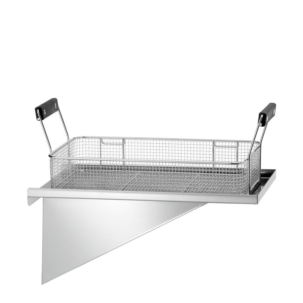 Bartscher Korbablagefläche – für Fritteuse BF16E Bartscher