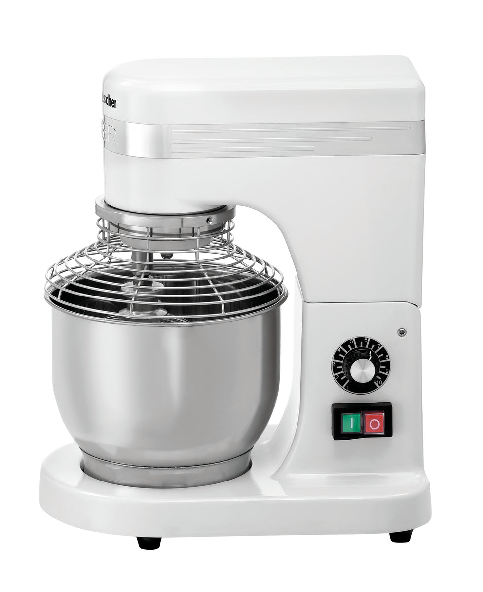 Bartscher Planetenrührmaschine 0,75 kg / 5 L – stufenlos Bartscher
